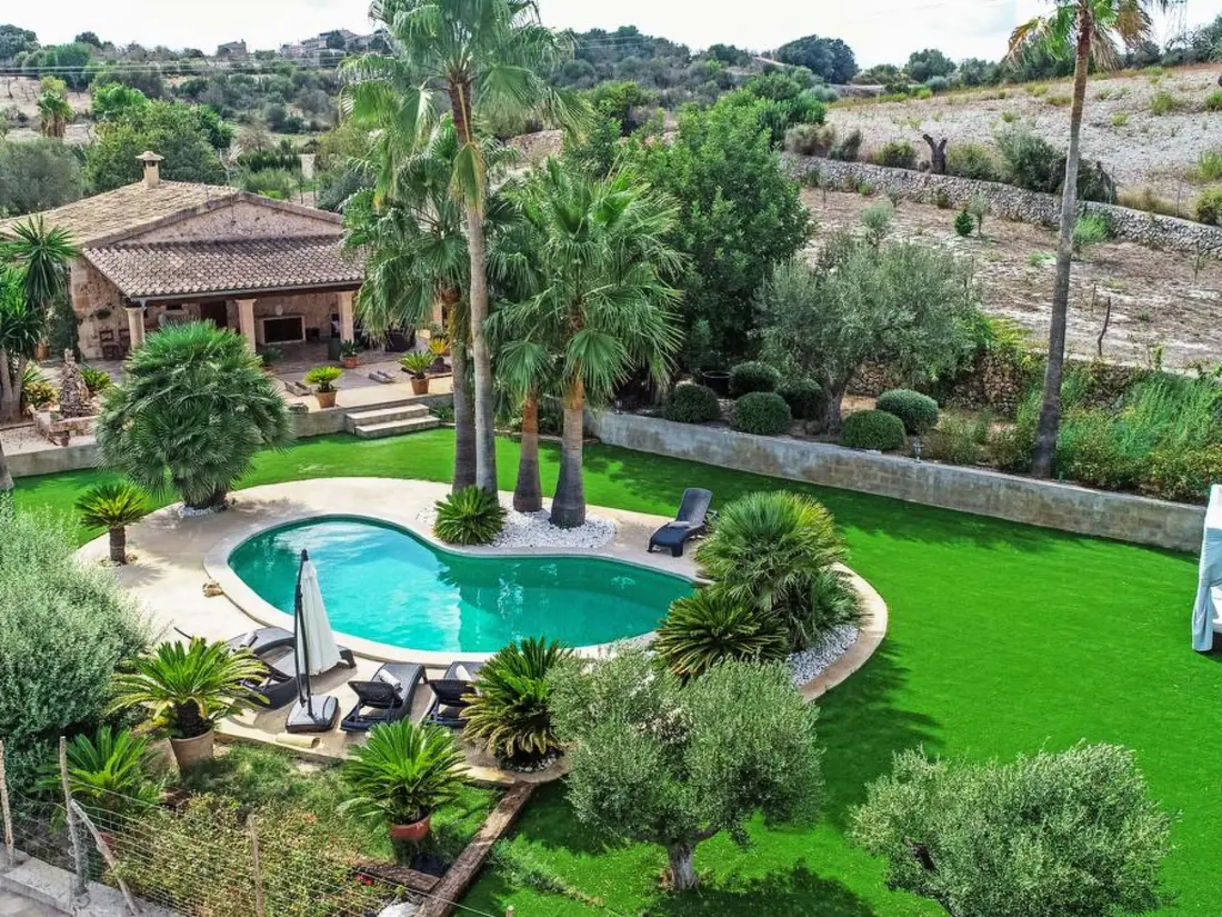 Maison de Vacances Llubí