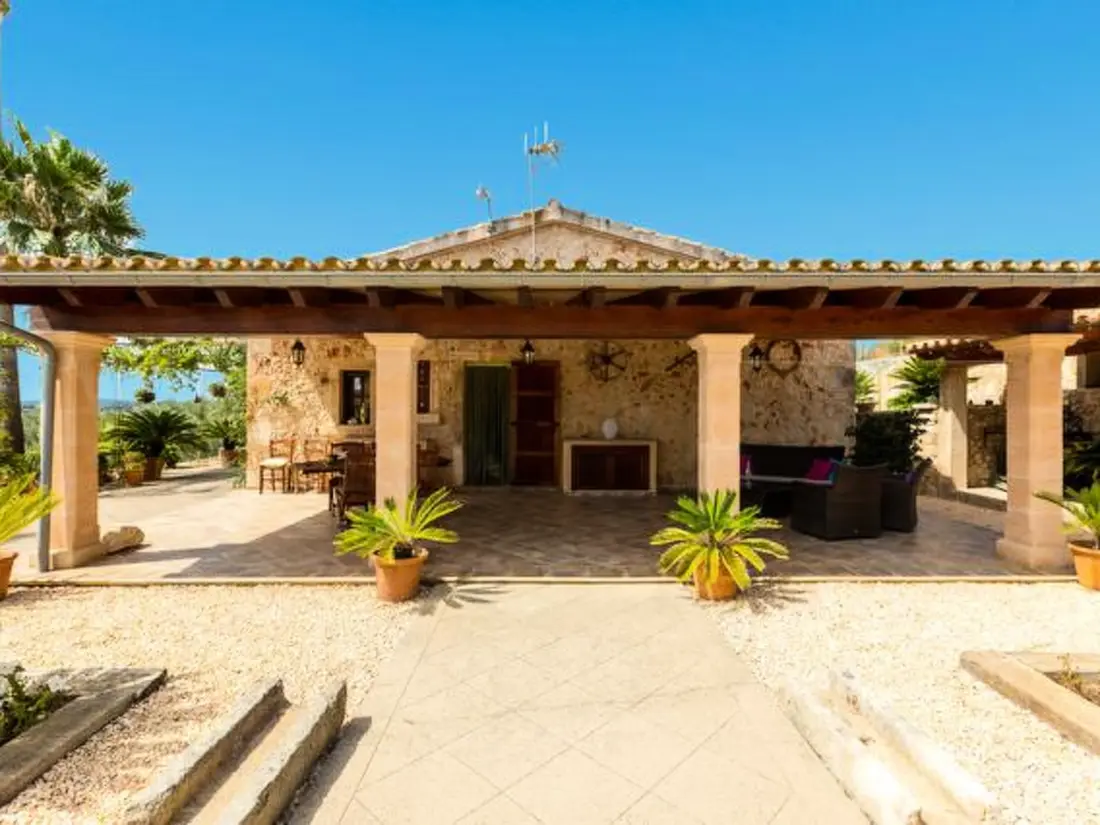 Maison de Vacances Llubí