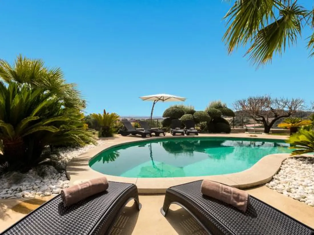 Maison de Vacances Llubí