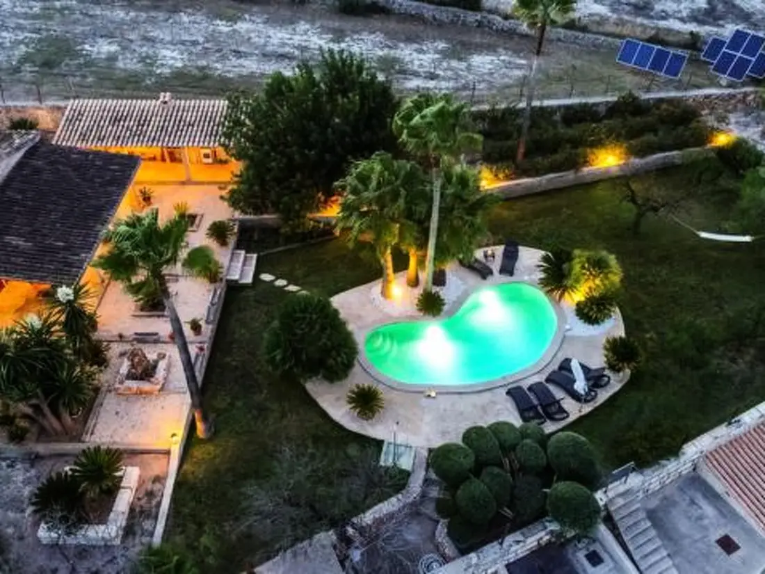 Maison de Vacances Llubí
