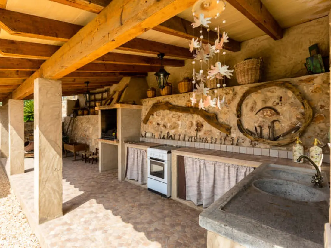 Maison de Vacances Llubí