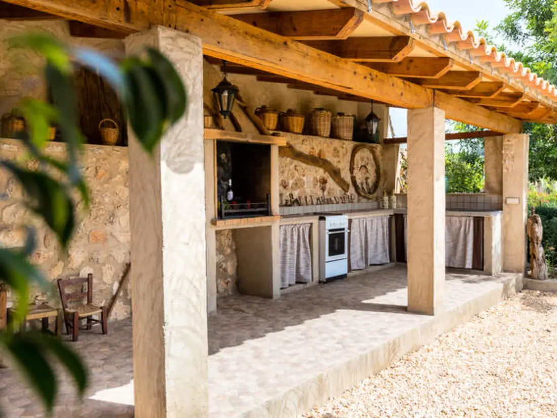 Maison de Vacances Llubí