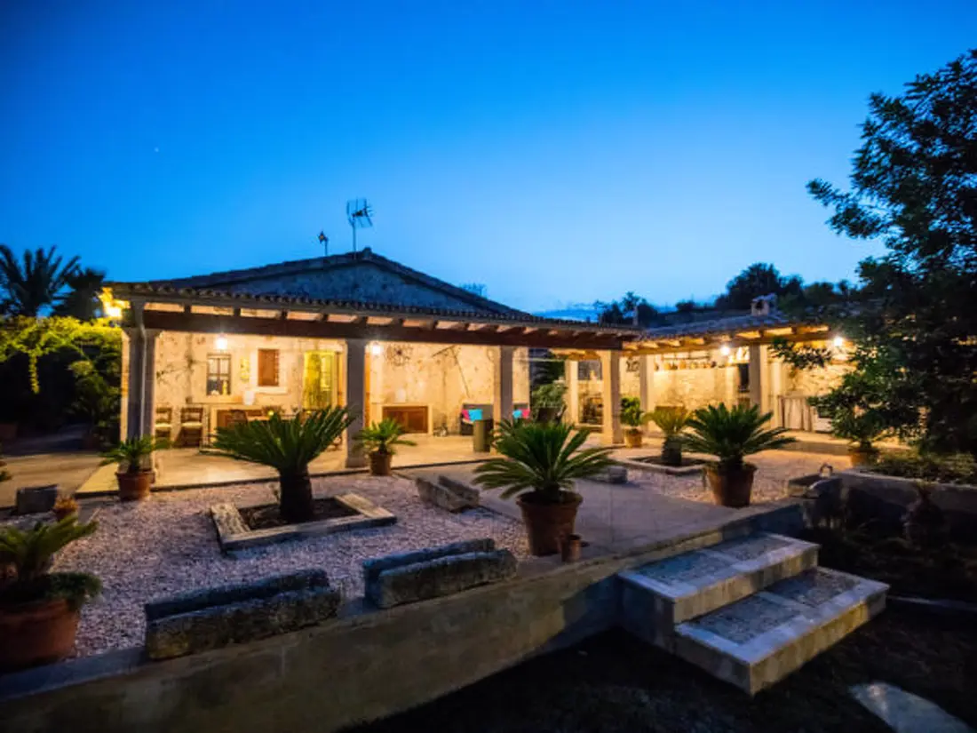 Maison de Vacances Llubí