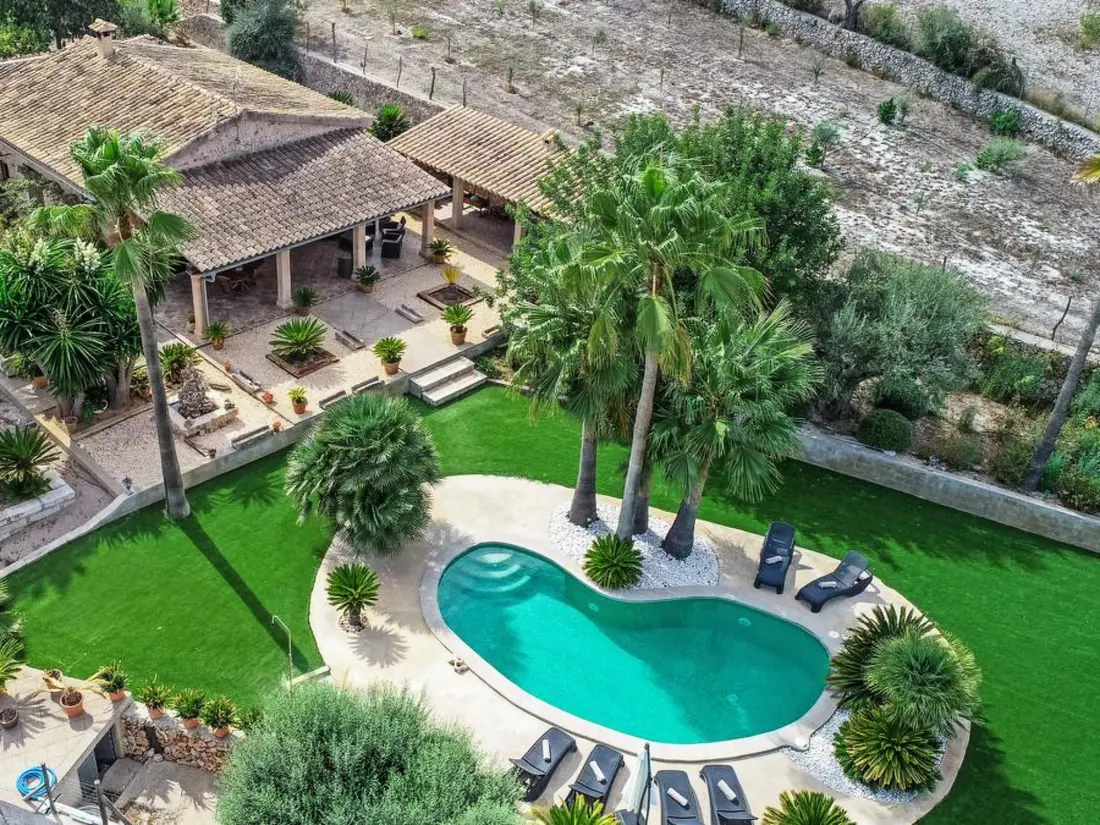 Maison de Vacances Llubí