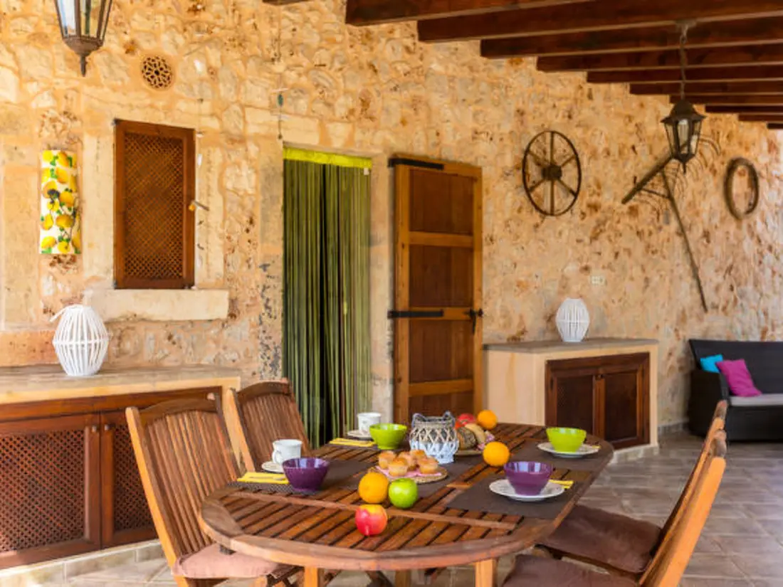 Maison de Vacances Llubí