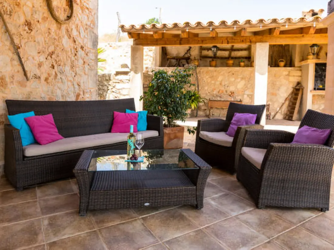 Maison de Vacances Llubí