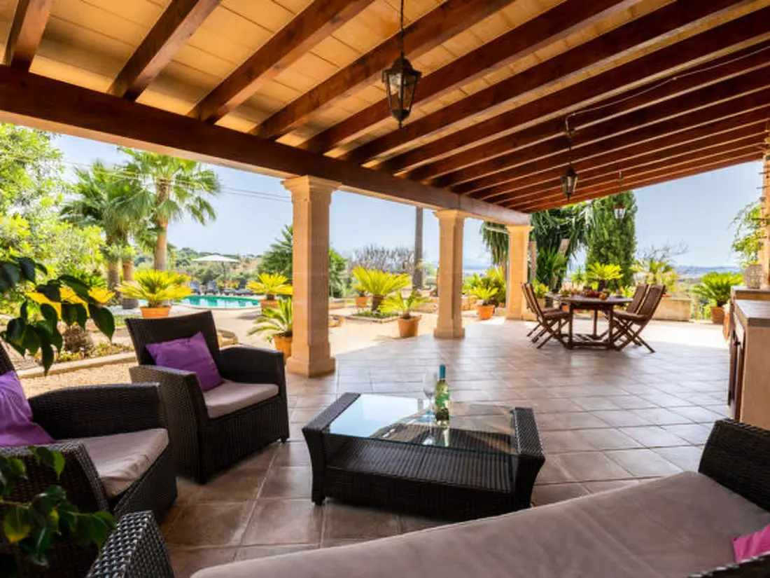 Maison de Vacances Llubí