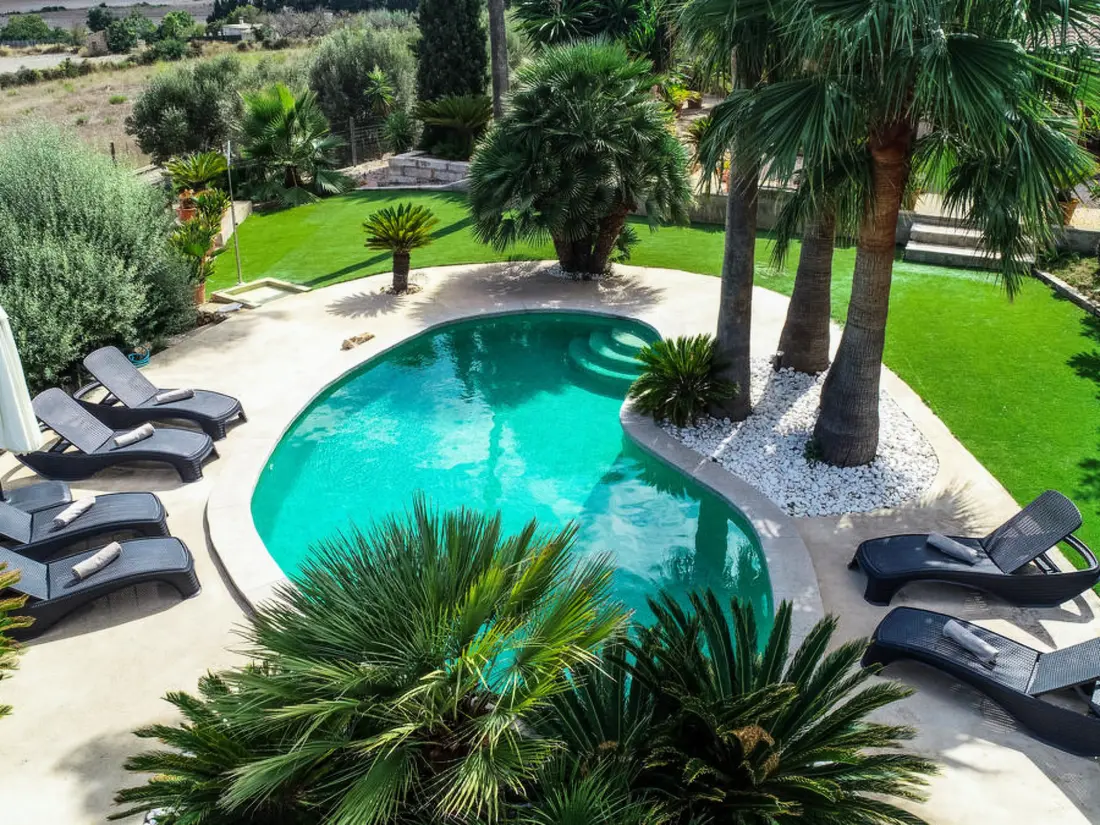 Maison de Vacances Llubí