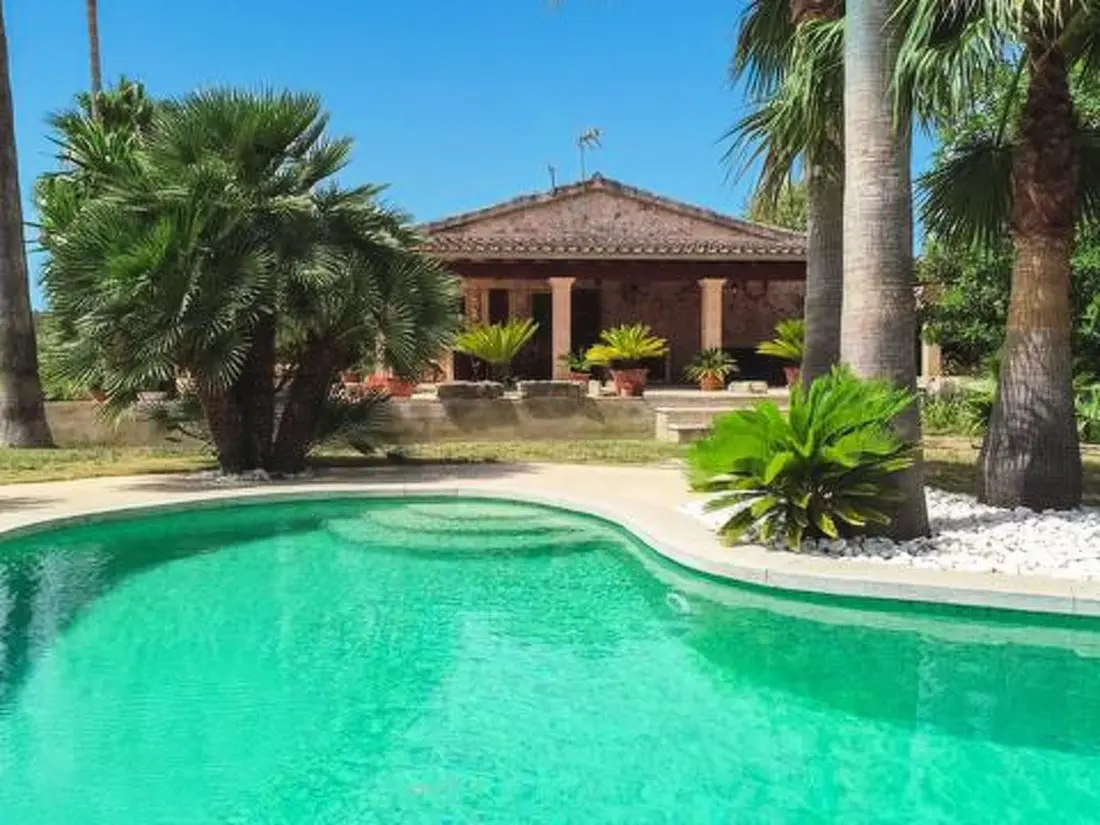 Maison de Vacances Llubí