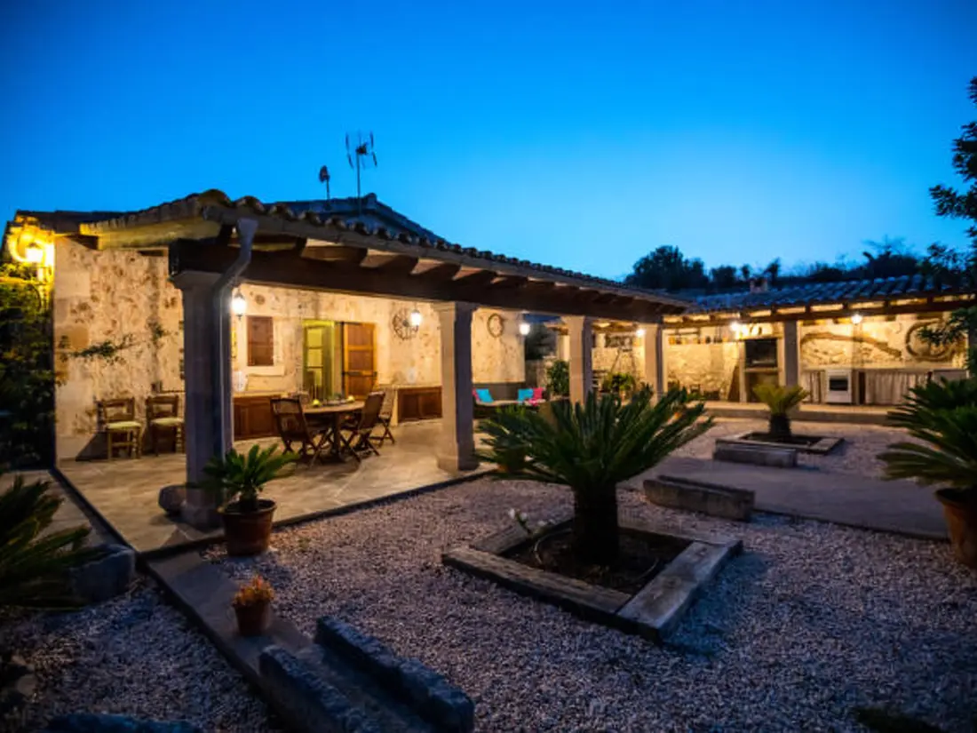 Maison de Vacances Llubí