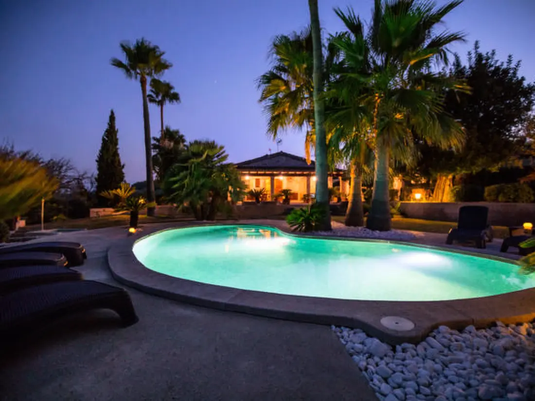 Maison de Vacances Llubí