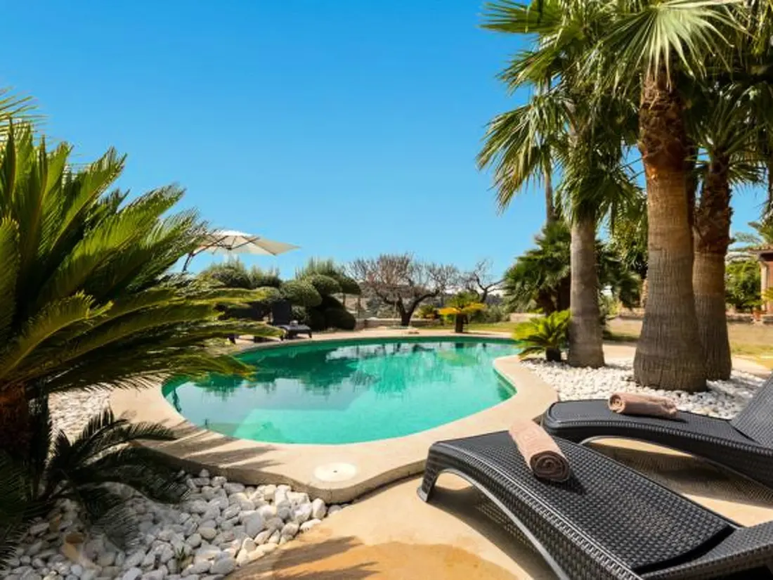 Maison de Vacances Llubí