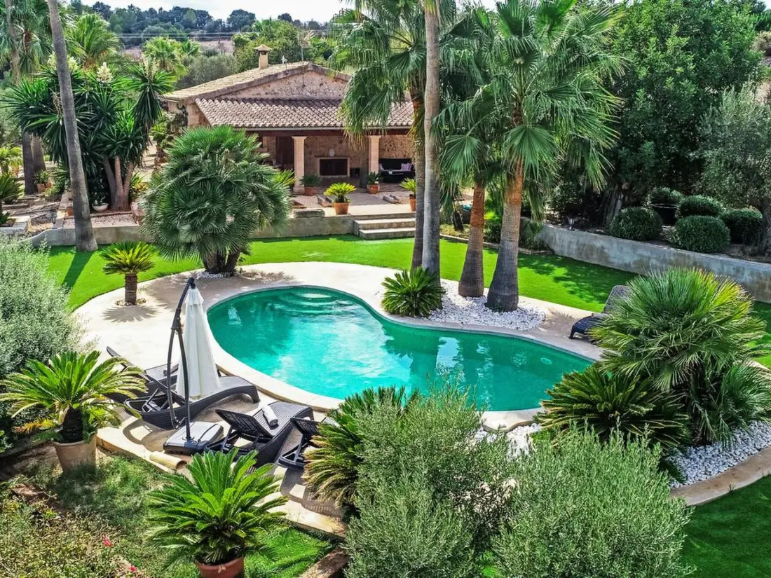 Maison de Vacances Llubí
