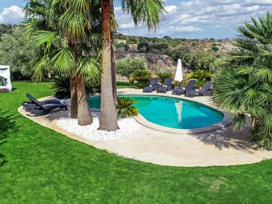 Maison de Vacances Llubí