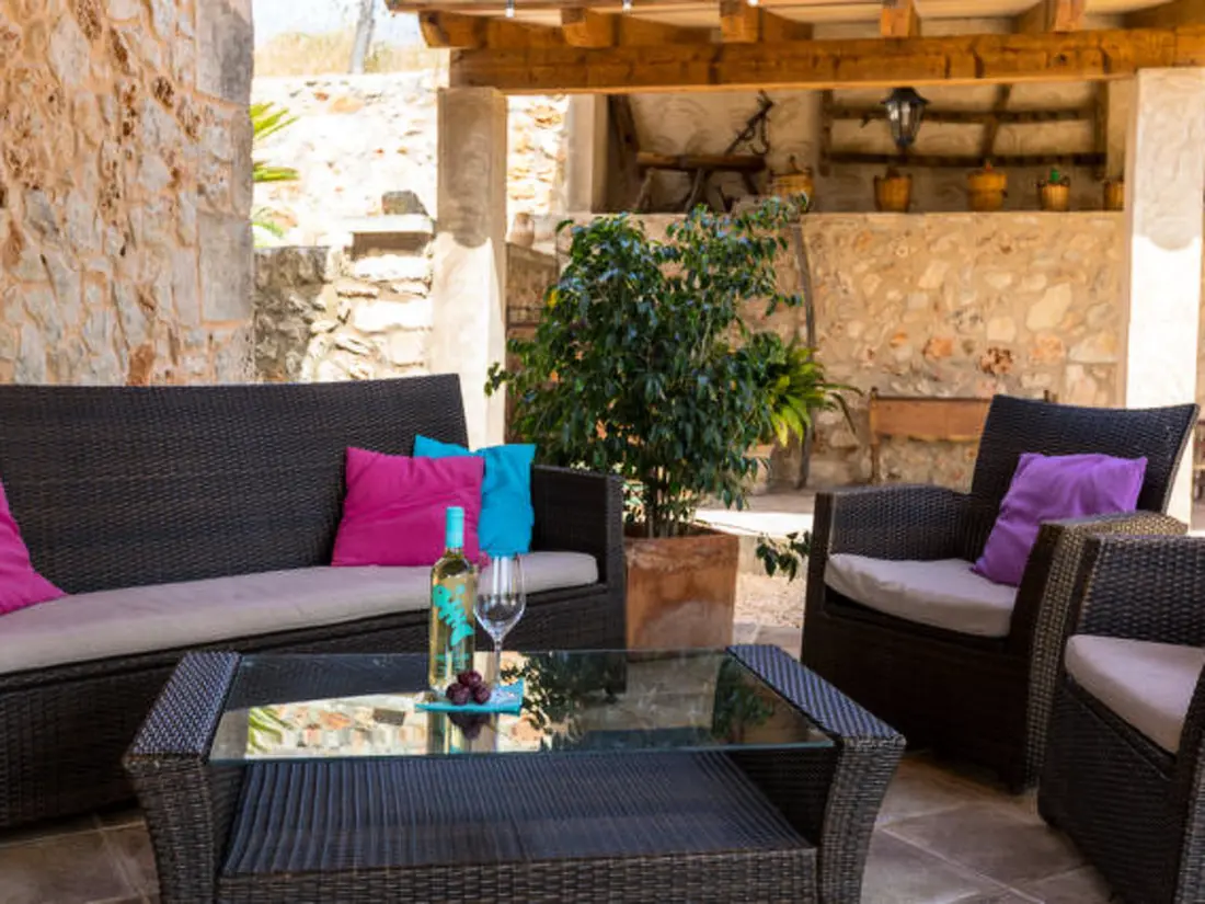 Maison de Vacances Llubí