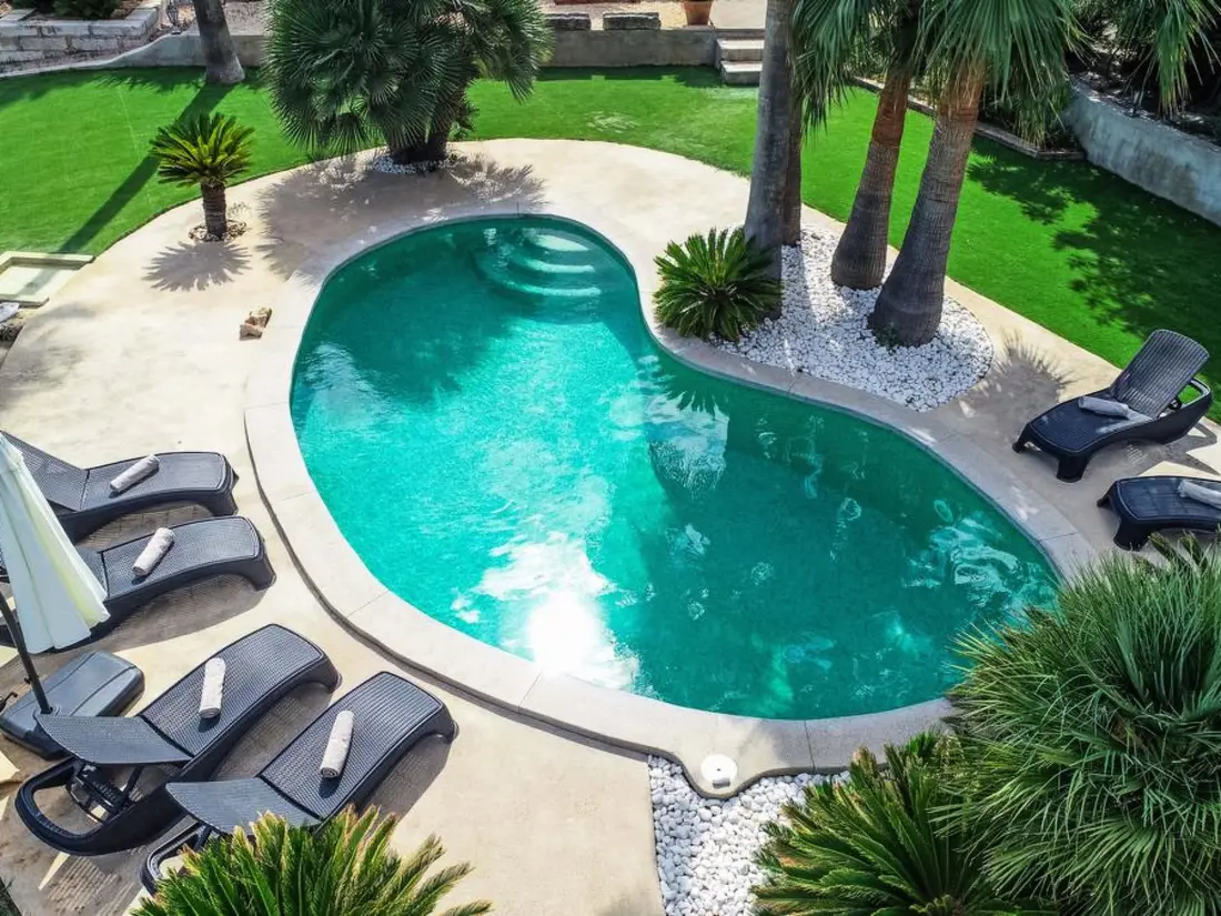 Maison de Vacances Llubí