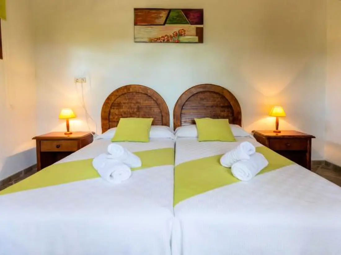 Maison de Vacances Llubí