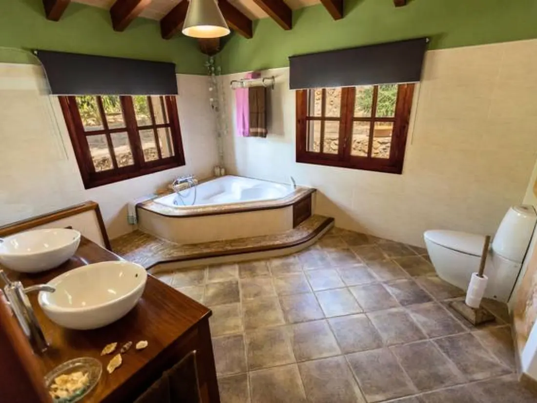 Maison de Vacances Llubí