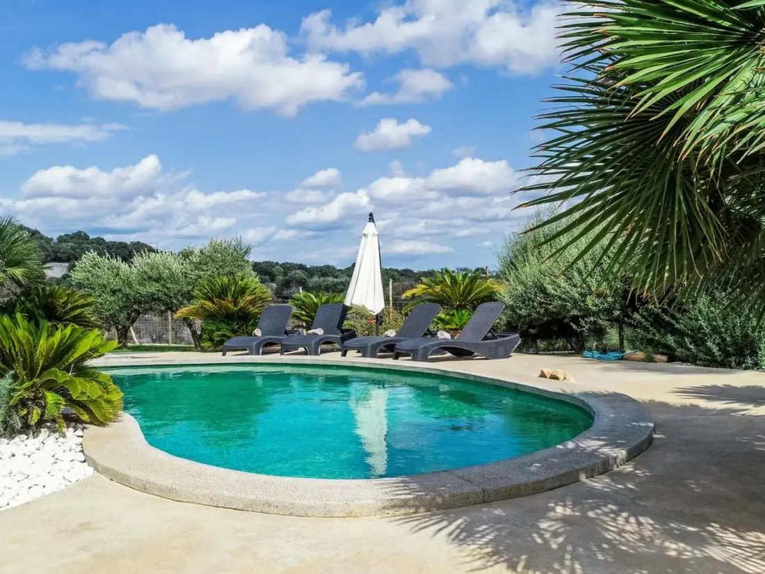 Maison de Vacances Llubí