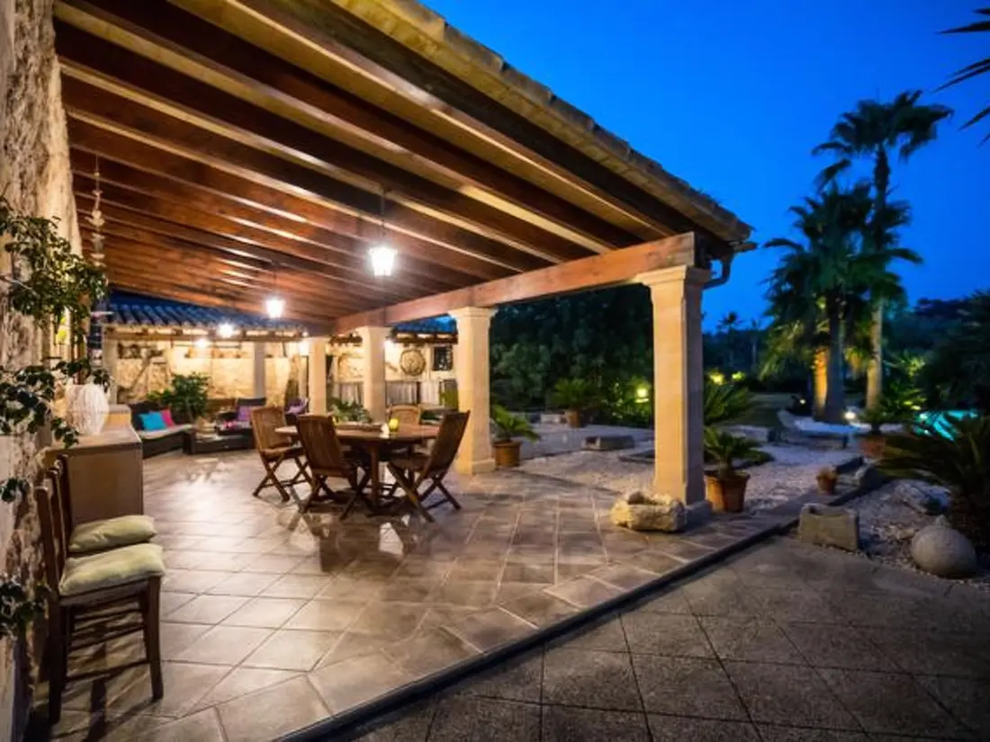 Maison de Vacances Llubí
