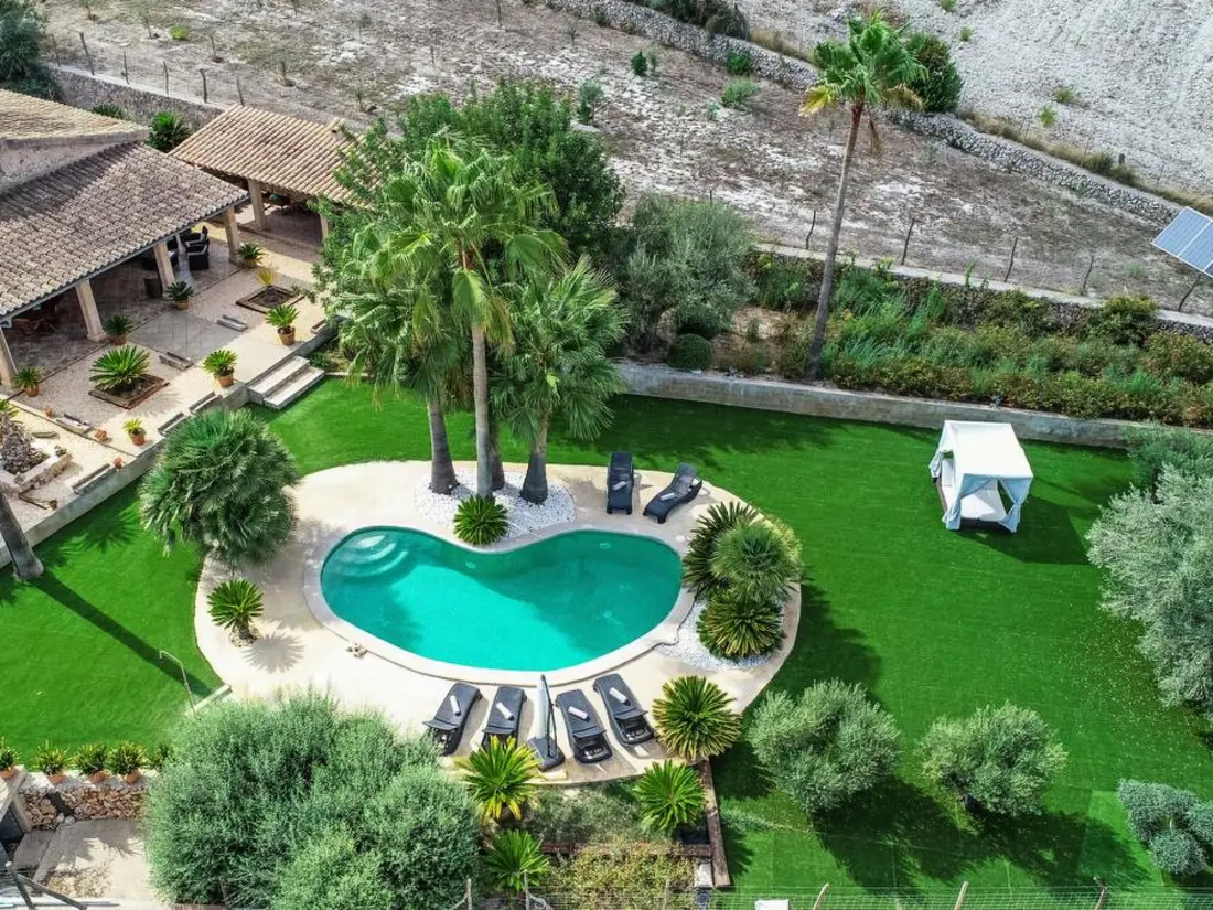 Maison de Vacances Llubí