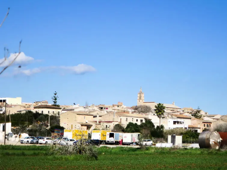 Maison de Vacances Llubí