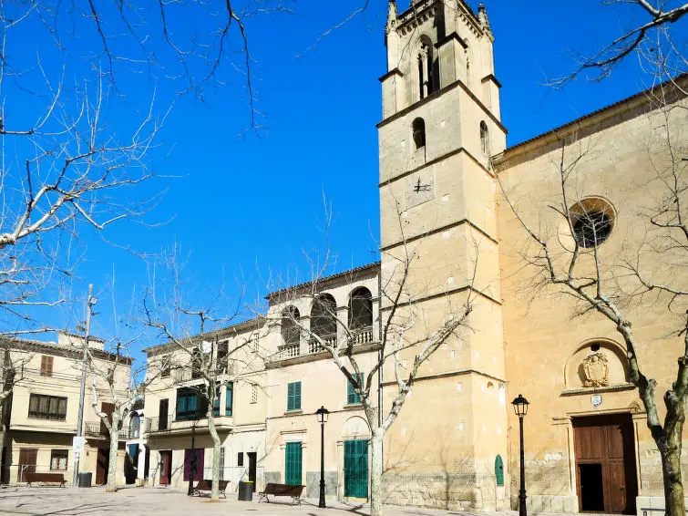 Maison de Vacances Llubí