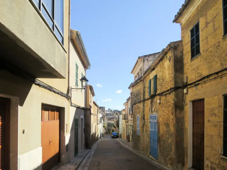 Maison de Vacances Llubí