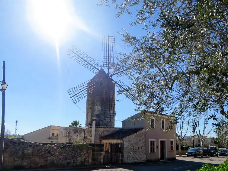 Maison de Vacances Llubí