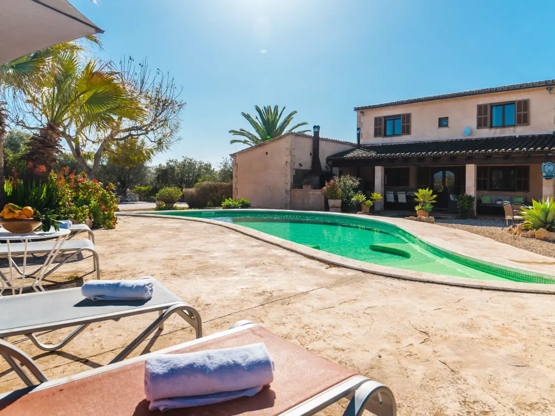 Maison de Vacances Llucmajor
