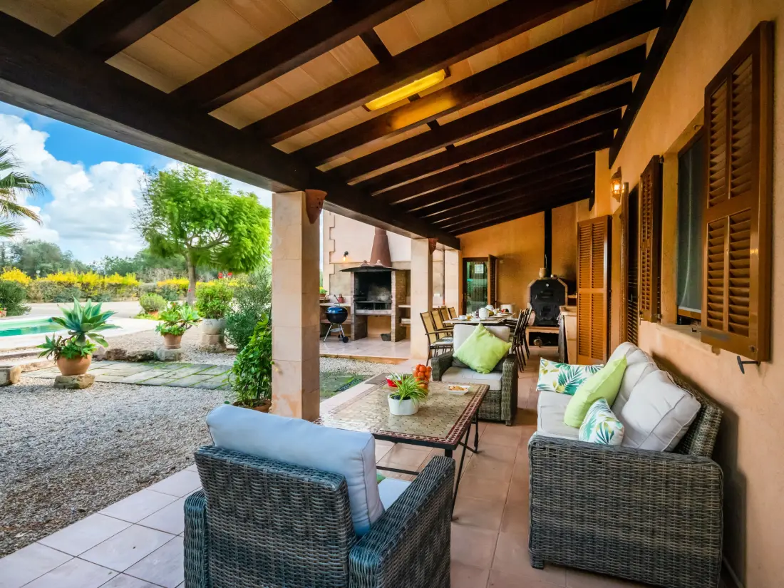 Maison de Vacances Llucmajor