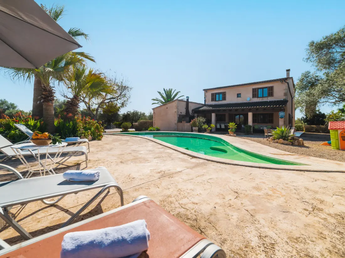 Maison de Vacances Llucmajor