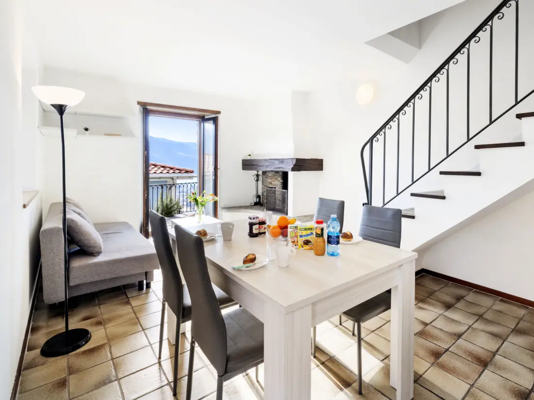 Maison de Vacances Locarno