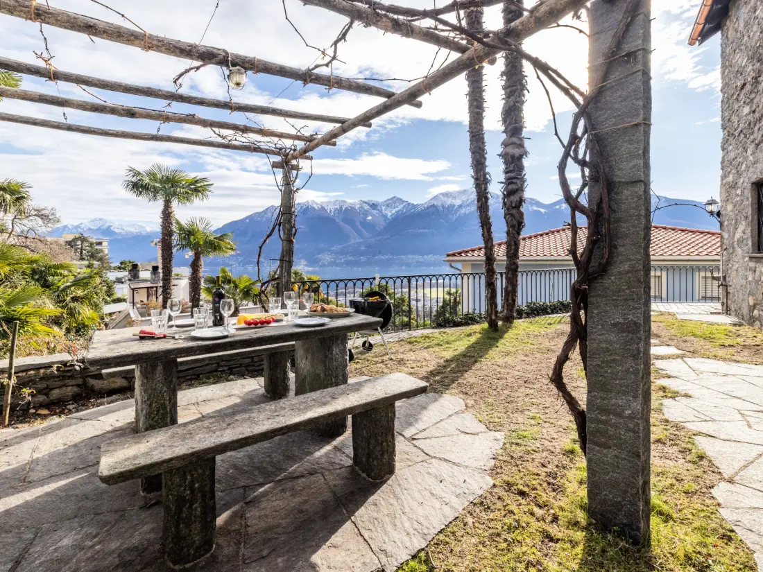 Maison de Vacances Locarno