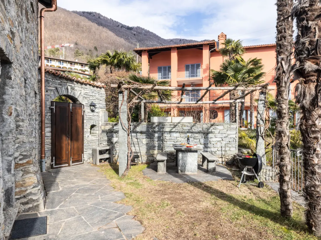 Maison de Vacances Locarno