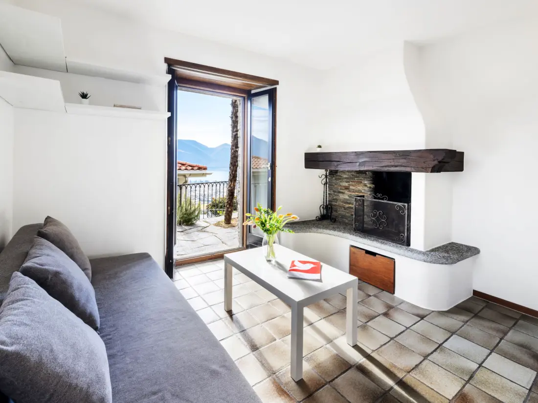 Maison de Vacances Locarno