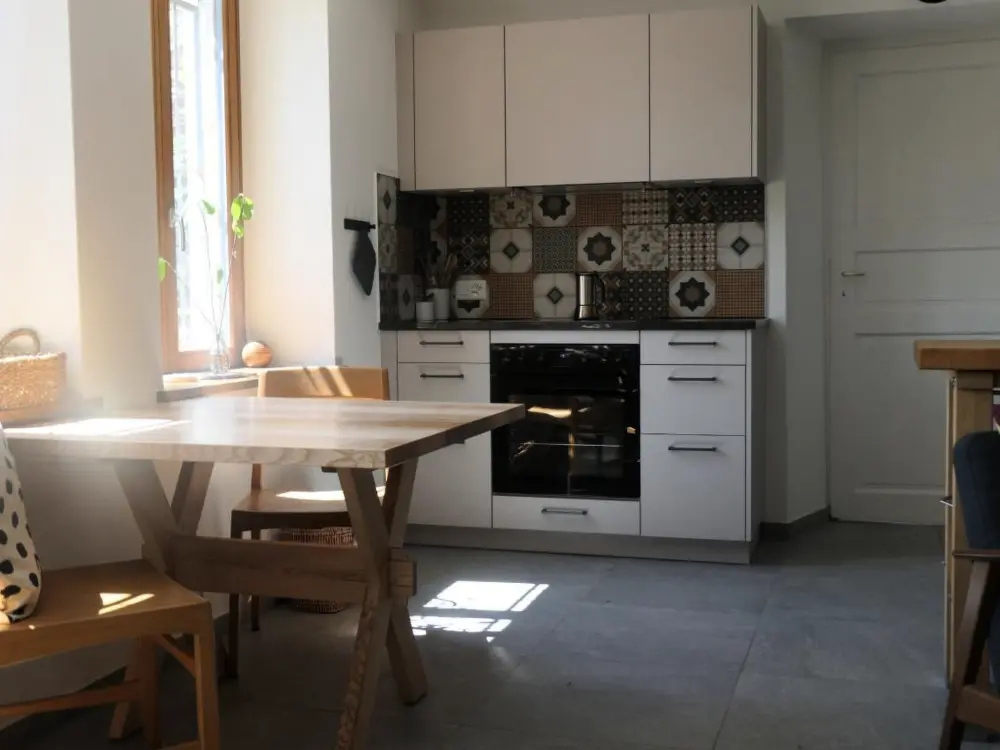 Maison de Vacances Locarno
