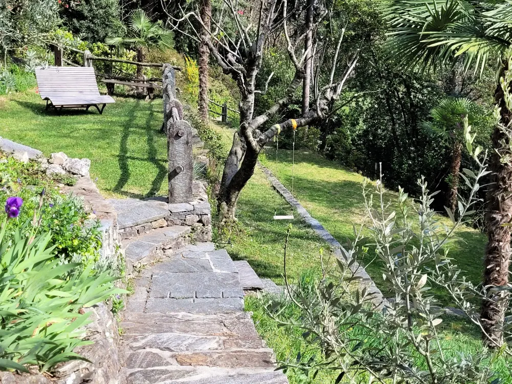Maison de Vacances Locarno