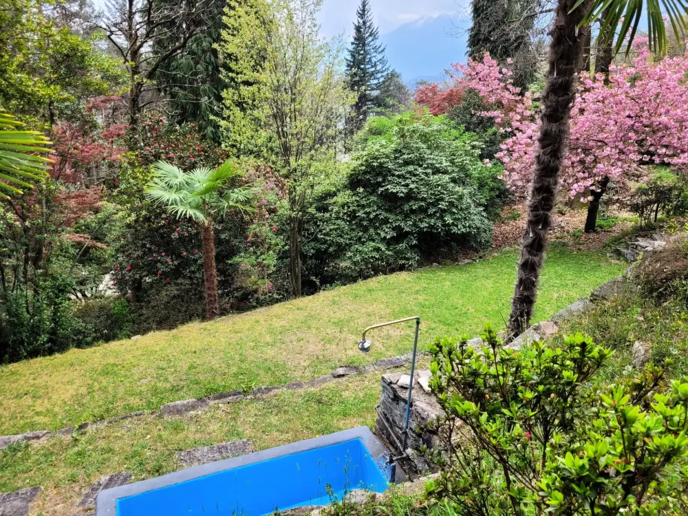 Maison de Vacances Locarno