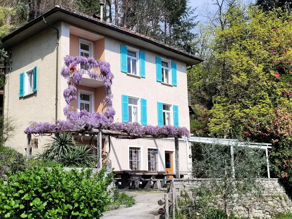 Maison de Vacances Locarno