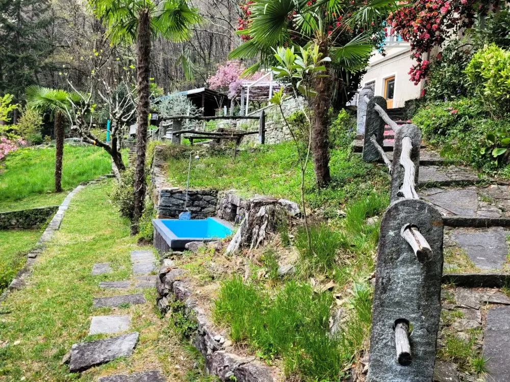Maison de Vacances Locarno