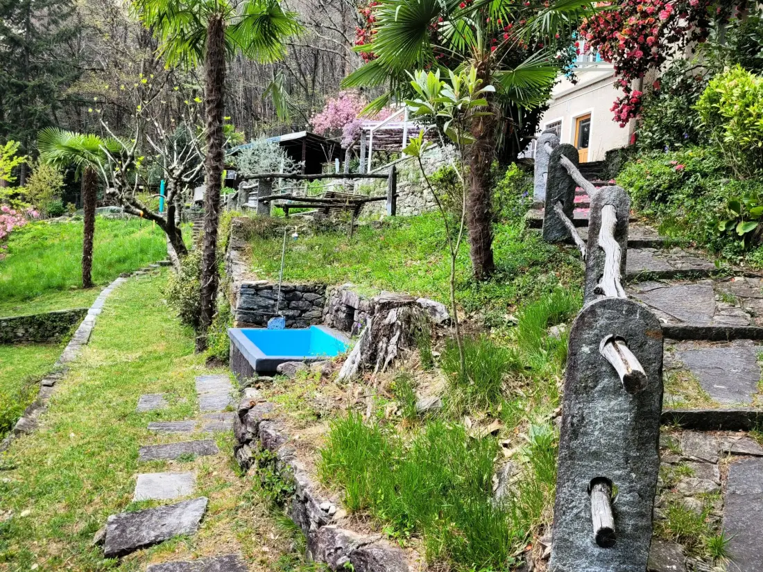 Maison de Vacances Locarno