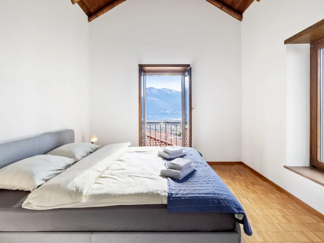 Maison de Vacances Locarno