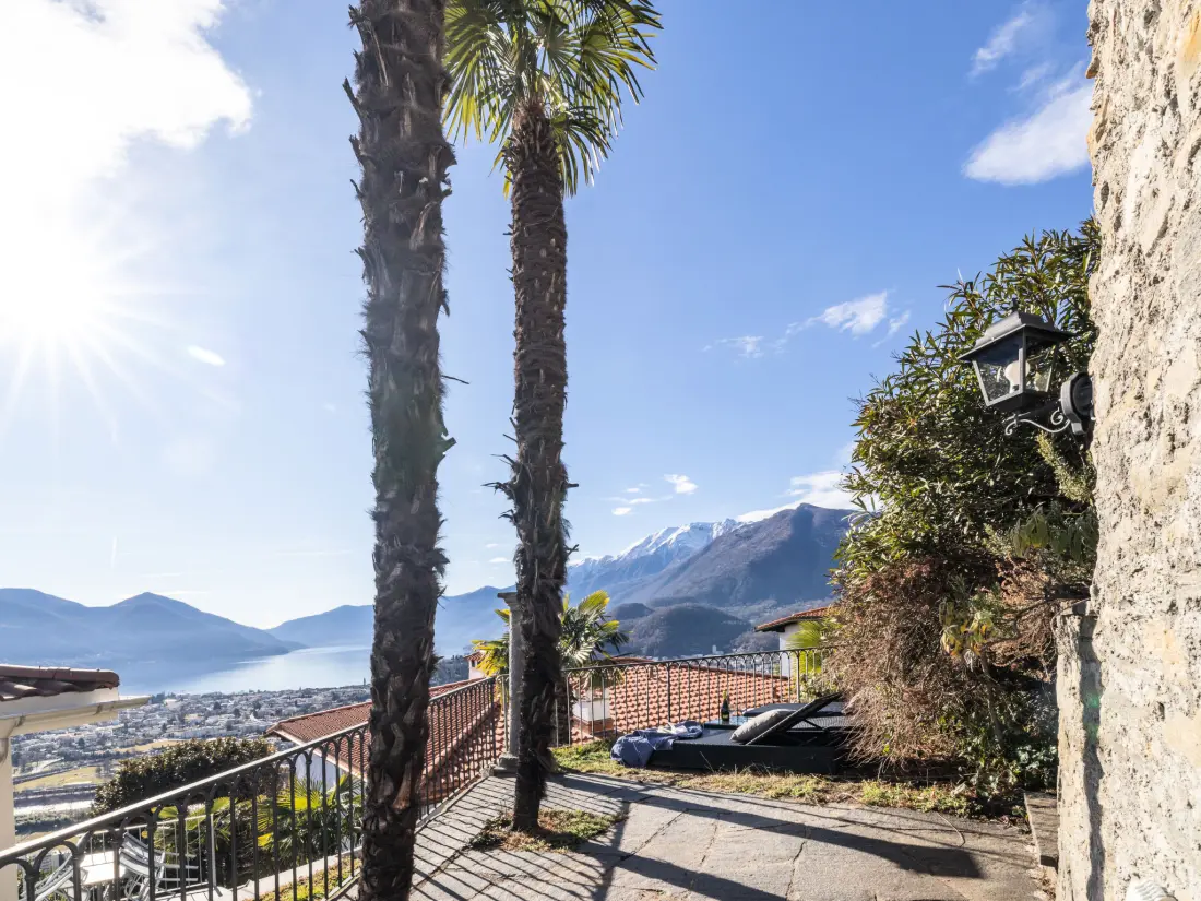 Maison de Vacances Locarno