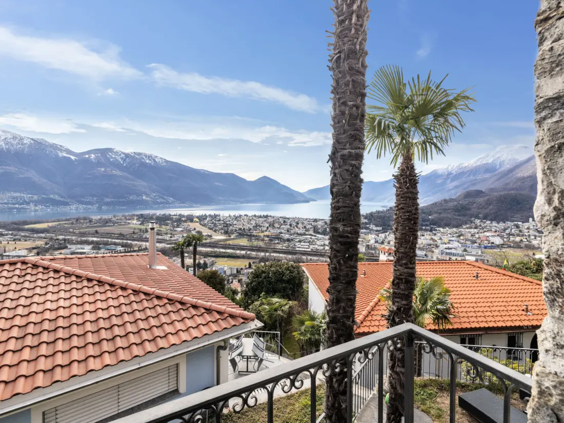 Maison de Vacances Locarno