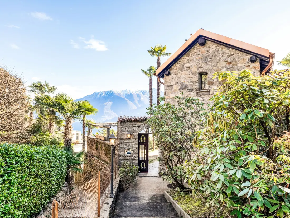 Maison de Vacances Locarno
