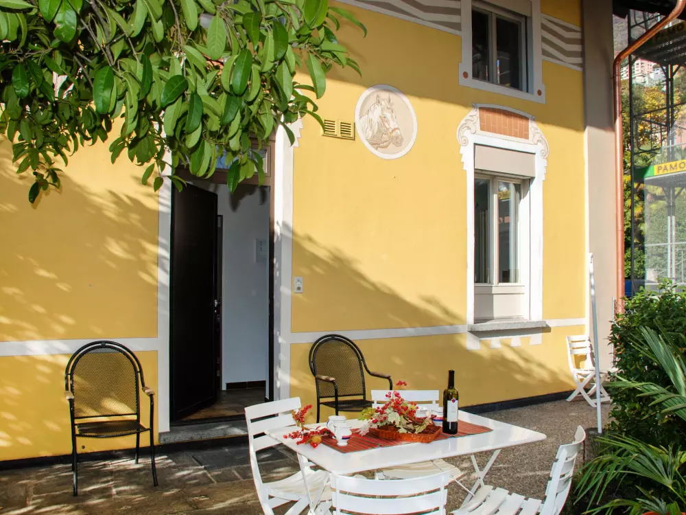 Résidence Antica Scuderia