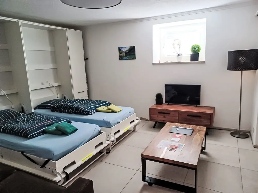 Résidence Appartamento 2- Giardino