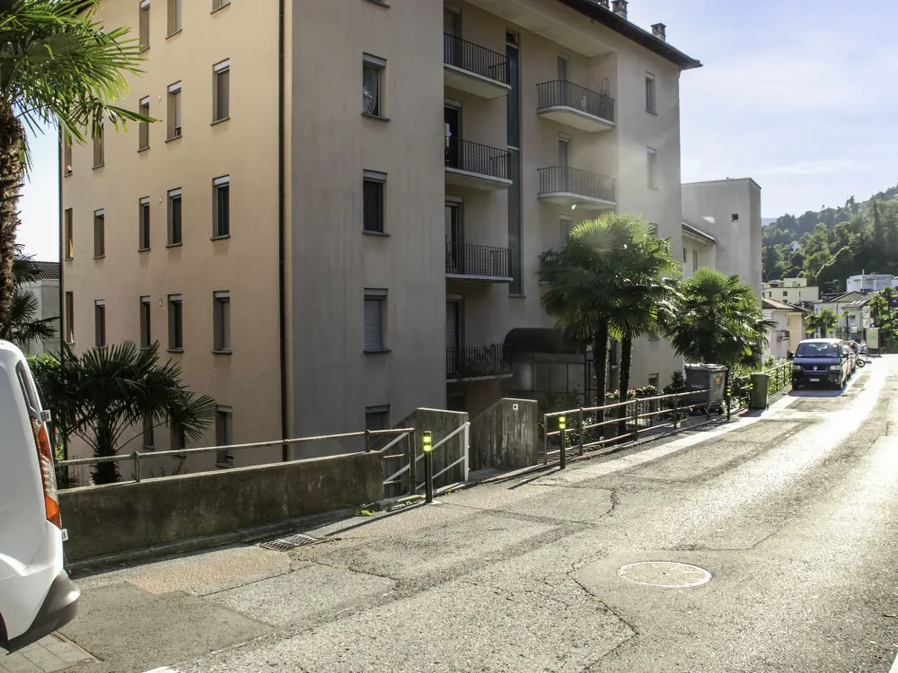 Résidence Appartamento 2- Giardino