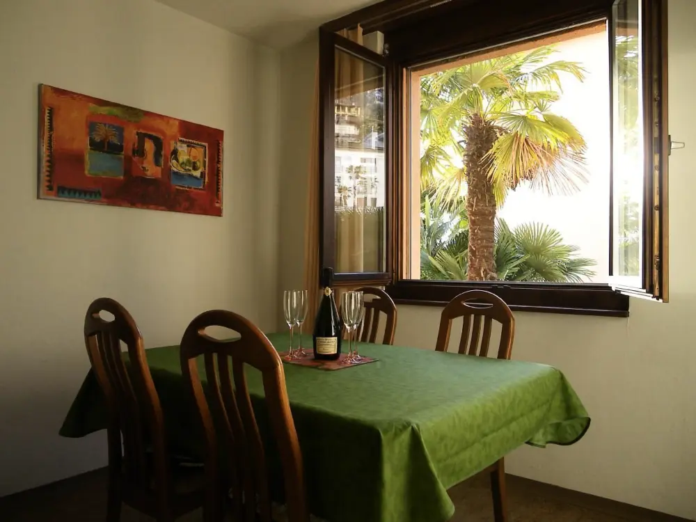 Résidence Appartementhaus Onyx - zentrale, ruhige Lage